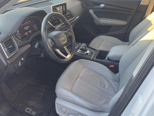 2018 Audi Q5 2.0T Tech Premium