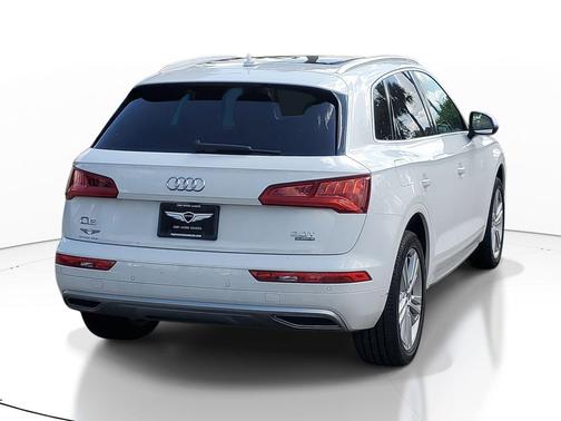 2018 Audi Q5 2.0T Tech Premium