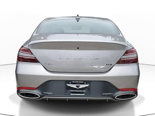 2024 Genesis G70 3.3T RWD Sport Advanced