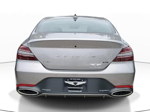 2024 Genesis G70 3.3T RWD Sport Advanced