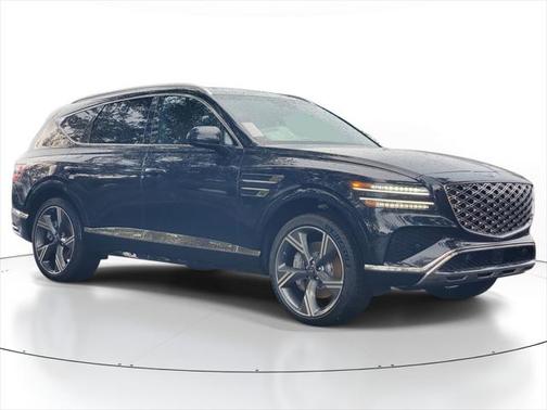 2025 Genesis GV80 3.5T