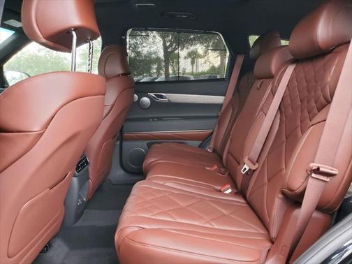 2025 Genesis GV80 3.5T
