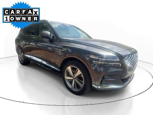 Himalayan Gray 2021 Genesis GV80 2.5T