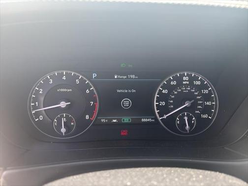 2020 Genesis G90 5.0 Ultimate