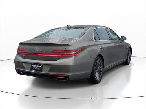 2020 Genesis G90 5.0 Ultimate