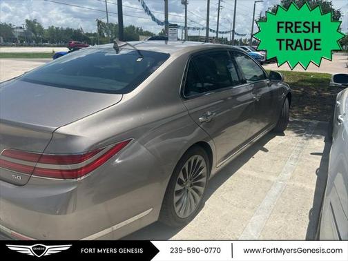 2020 Genesis G90 5.0 Ultimate