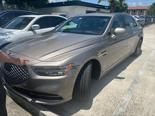 2020 Genesis G90 5.0 Ultimate