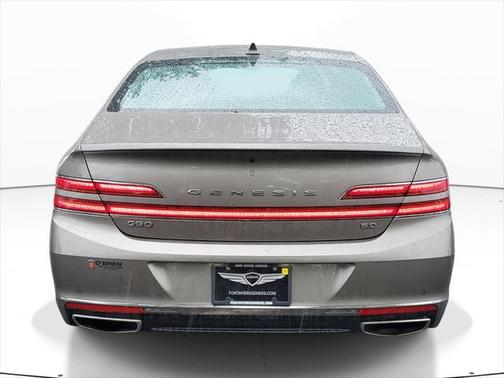 2020 Genesis G90 5.0 Ultimate