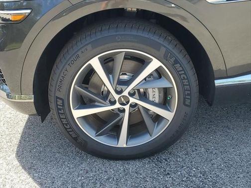 2025 Genesis GV80 2.5T