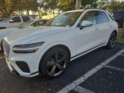 2025 Genesis GV70 3.5T AWD Sport