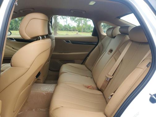 2026 Genesis G80 2.5T