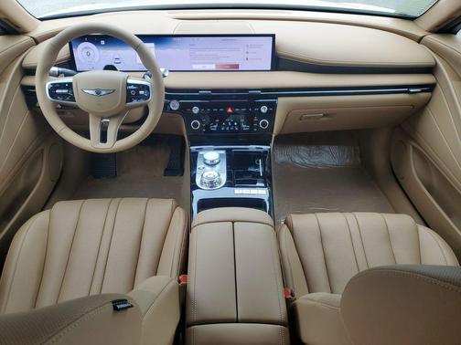 2026 Genesis G80 2.5T