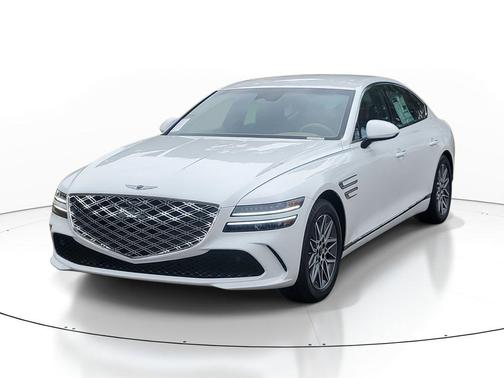 2026 Genesis G80 2.5T