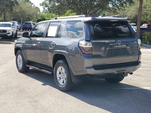 2020 Toyota 4Runner SR5 Premium