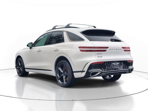2026 Genesis GV70 2.5T Sport Prestige