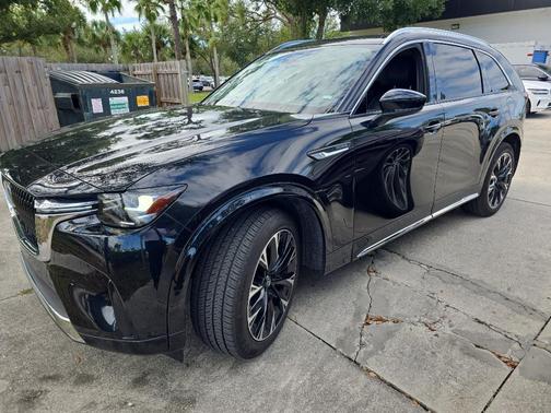 2024 Mazda CX-90 3.3 Turbo S