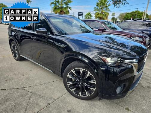 2024 Mazda CX-90 3.3 Turbo S