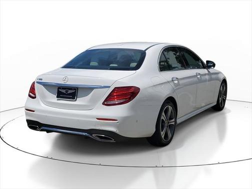 2019 Mercedes-Benz E-Class E 300