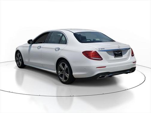 2019 Mercedes-Benz E-Class E 300