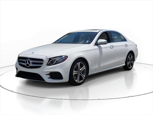 2019 Mercedes-Benz E-Class E 300