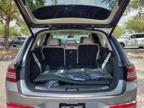 Savile Silver 2026 Genesis GV80 2.5T Advanced