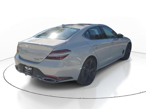 2026 Genesis G70 3.3T RWD Sport Prestige