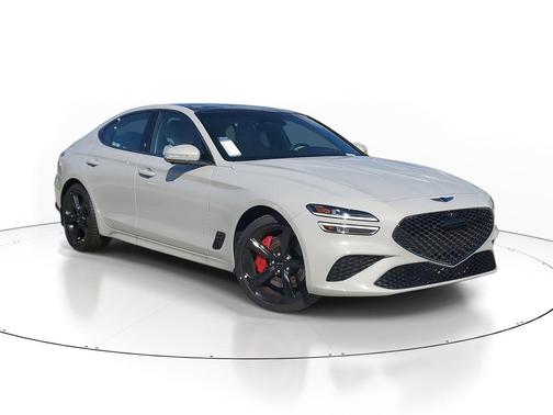 2026 Genesis G70 3.3T RWD Sport Prestige