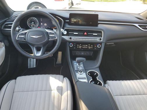 2026 Genesis G70 3.3T RWD Sport Prestige