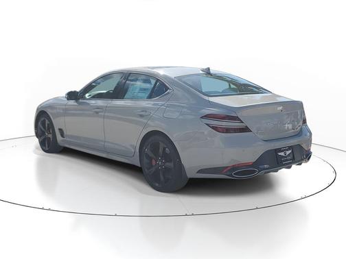 2026 Genesis G70 3.3T RWD Sport Prestige