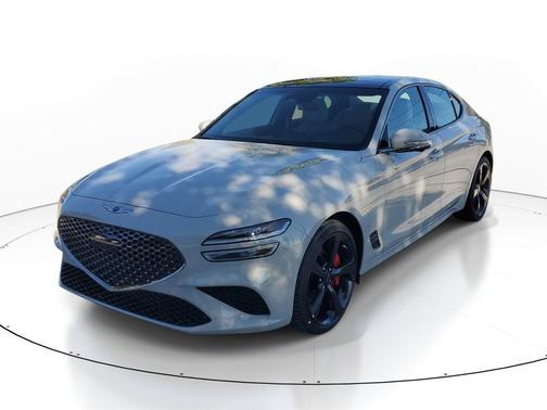 2026 Genesis G70 3.3T RWD Sport Prestige