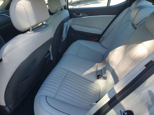 2026 Genesis G70 3.3T RWD Sport Prestige