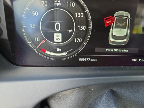 2020 Jaguar F-PACE Portfolio P300 AWD Automatic