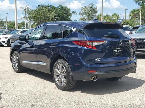 2021 Acura RDX Technology Package
