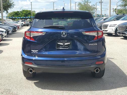 2021 Acura RDX Technology Package