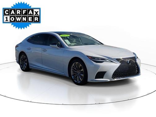 2023 Lexus LS 500 Base