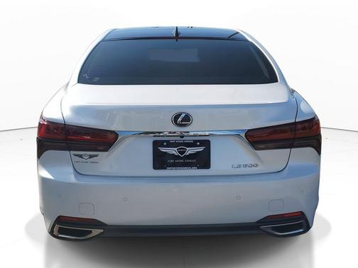 2023 Lexus LS 500 Base