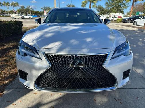 2023 Lexus LS 500 Base