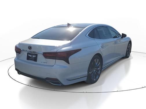 2023 Lexus LS 500 Base