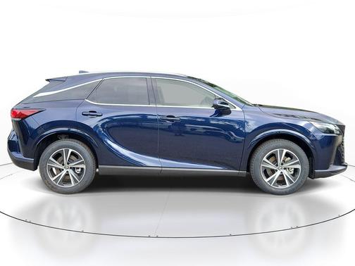 Nightfall Mica 2023 Lexus RX 350 Premium