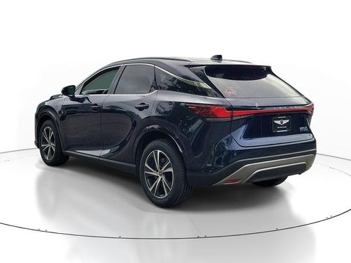 Nightfall Mica 2023 Lexus RX 350 Premium