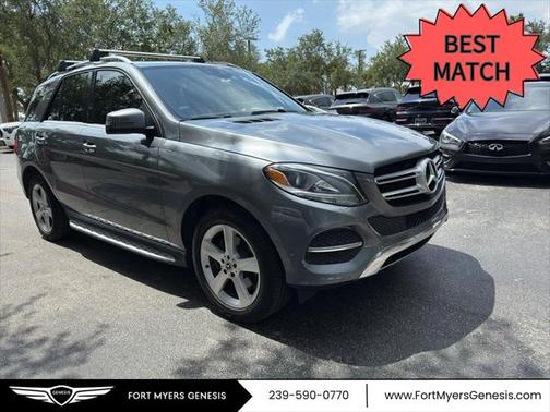 2018 Mercedes-Benz GLE 350 Base