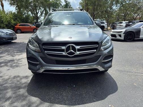 2018 Mercedes-Benz GLE 350 Base