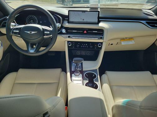 2026 Genesis G70 2.5T RWD