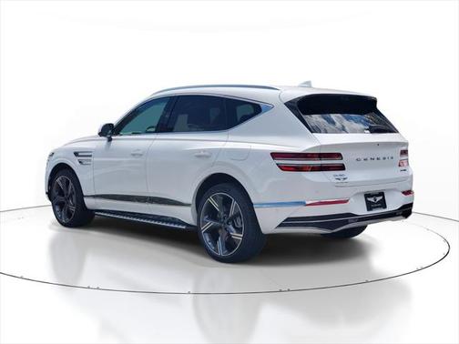 2025 Genesis GV80 3.5T