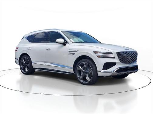 2025 Genesis GV80 3.5T
