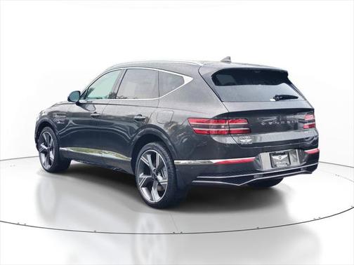 2025 Genesis GV80 3.5T