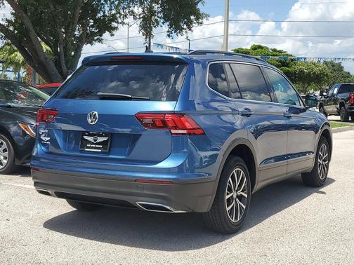 2019 Volkswagen Tiguan 2.0T SE