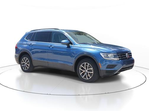 2019 Volkswagen Tiguan 2.0T SE