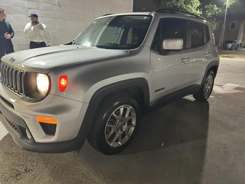 2021 Jeep Renegade Latitude