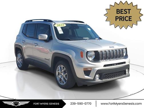 2021 Jeep Renegade Latitude